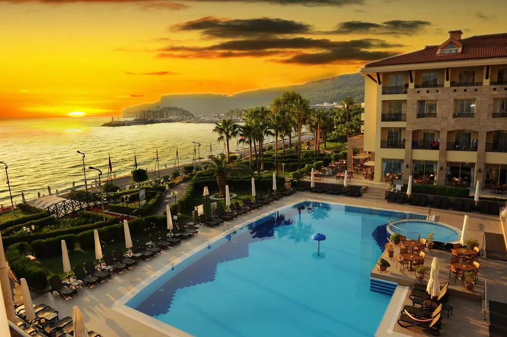 FAME RESIDENCE KEMER FAME RESIDENCE KEMER